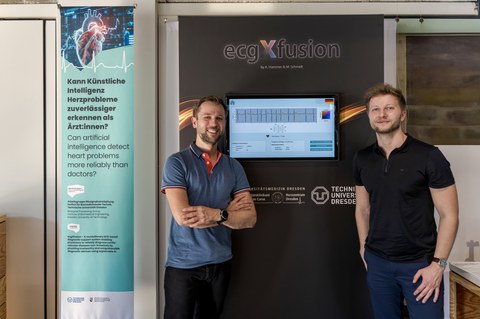 ecgXfusion Präsentation (COSMO)