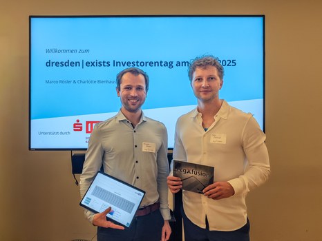 dresden|exists Investorentag