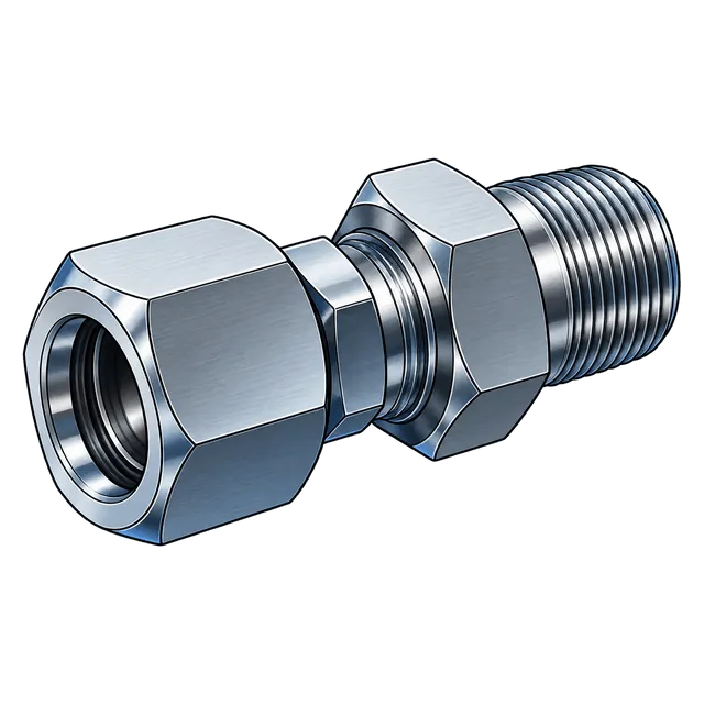 Hydraulikverschraubung