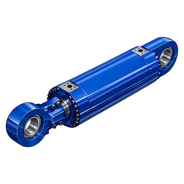 Hydraulikzylinder