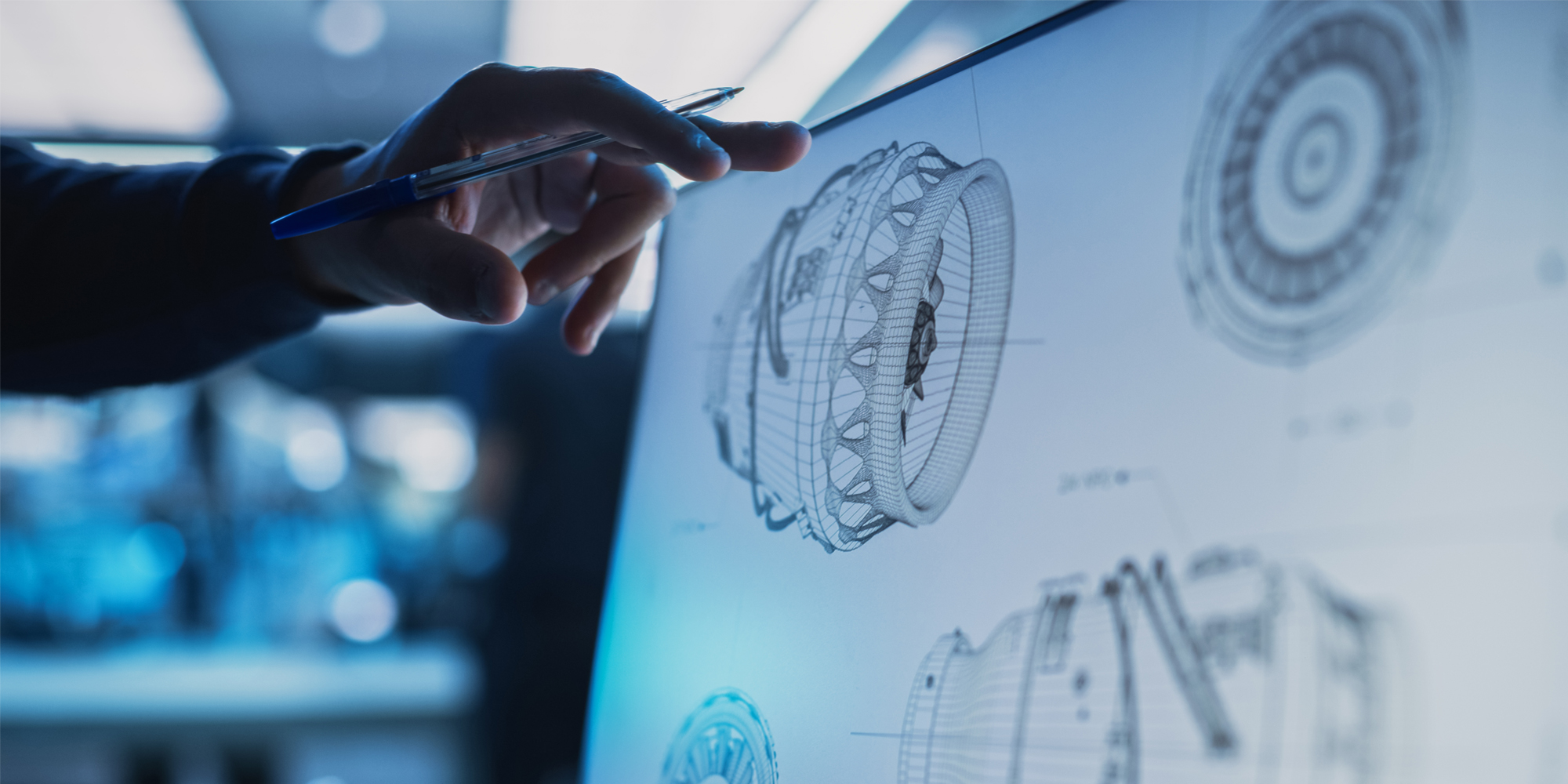 Engineering- und Konstruktionsdienstleistungen