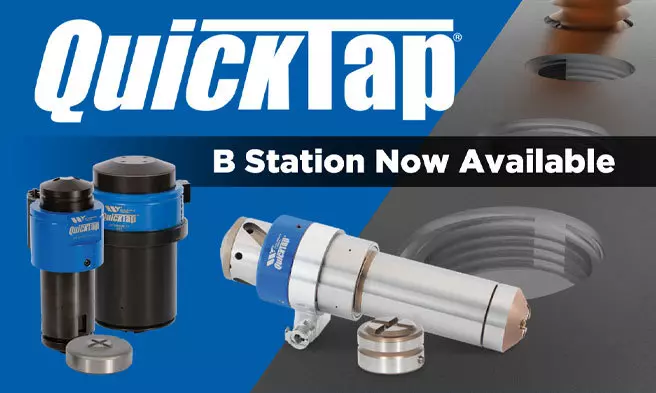 QuickTap-Gewindewerkzeuge