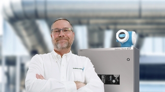JT33 H2S-Analysator für Gas