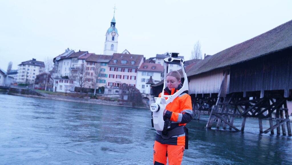 NaVis VLX – Mobile-Mapping-System