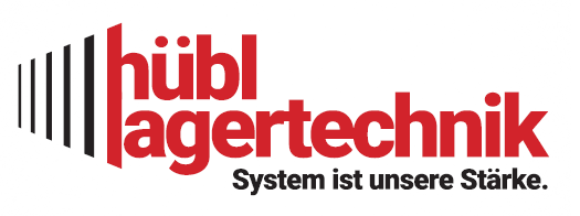 Hübl Lagertechnik Logo
