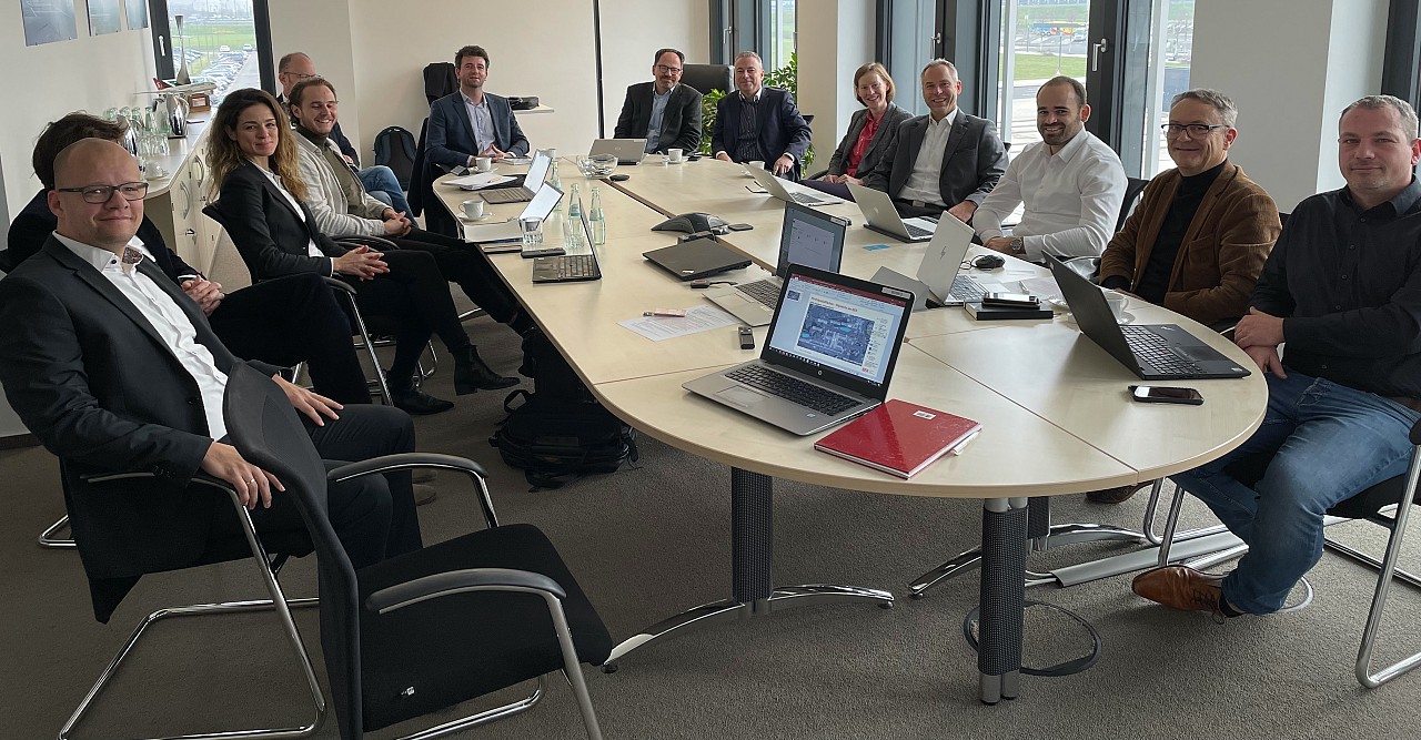 Kick-off for project detailing of hydrogen lighthouse projects Berlin 2022