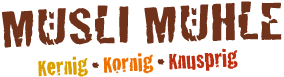 Müsli Mühle Logo