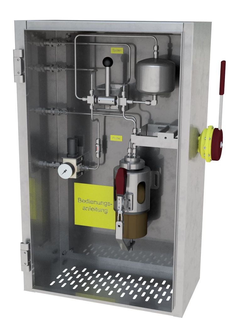 Systemtechnik der ATec GmbH
