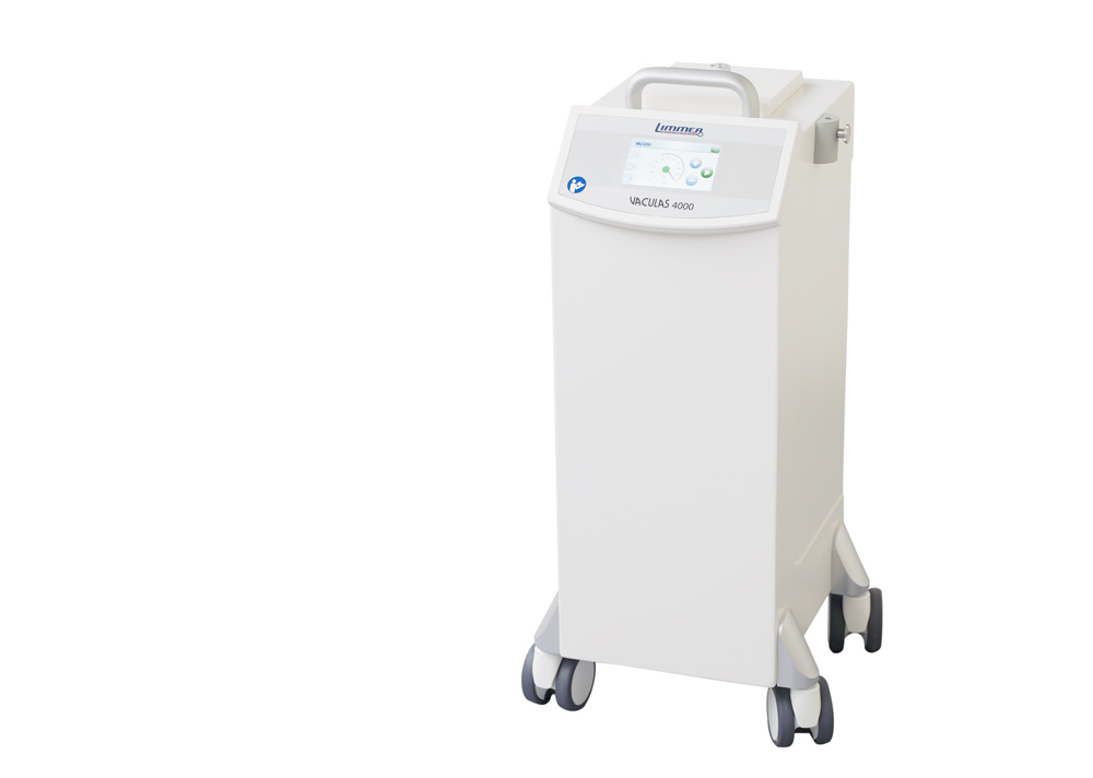 Absaugpumpe VACULAS 4000