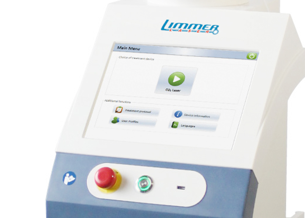 CO2-Laser UNILAS Touch
