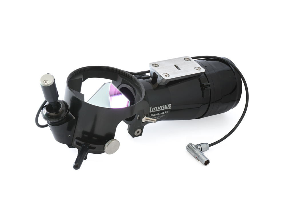 Mikromanipulator MicroSpot X2