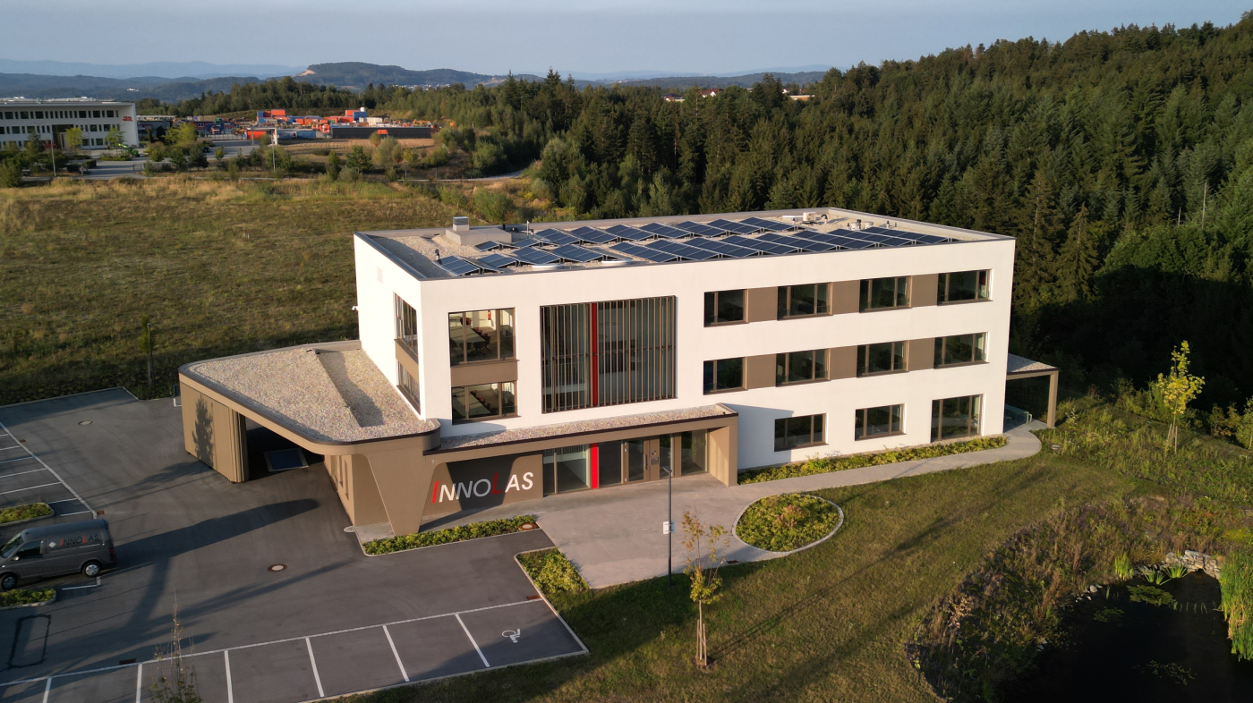 Produktionsstandort Windorf