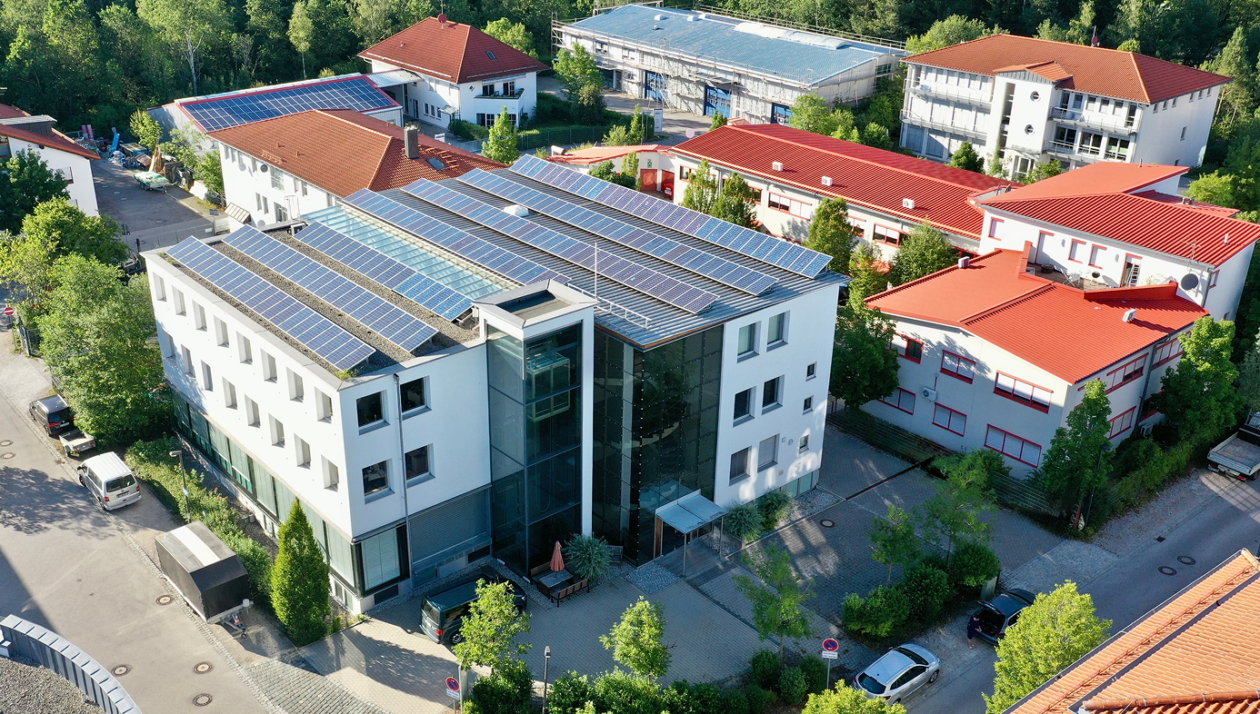 Headquarter München/Krailling