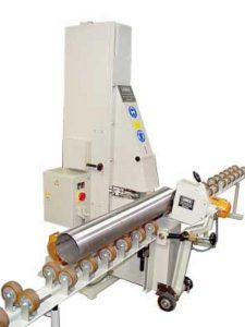 Rundschleifmaschine KS 100-BA