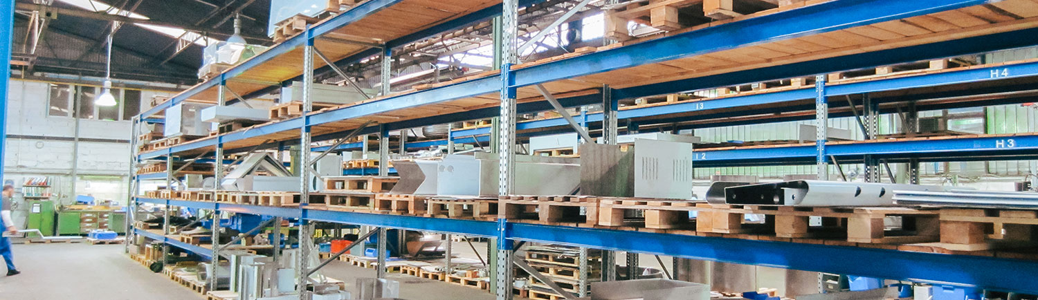 Logistik & Termintreue