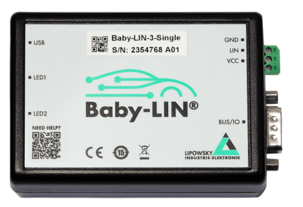 Baby-LIN-3-Single