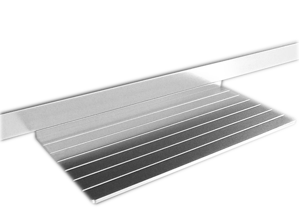 Nischensystem Küche