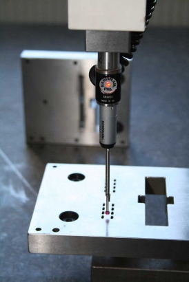 Qualitätsmanagement mit 3D-Messtechnik