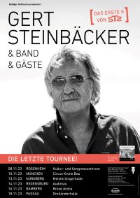 Gert Steinbäcker 2023