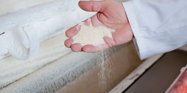 Exzellente Mahlerzeugnisse herstellen