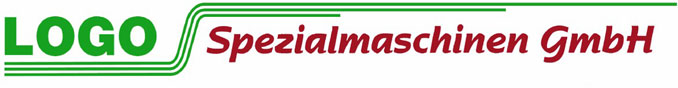 LOGO Spezialmaschinen Logo