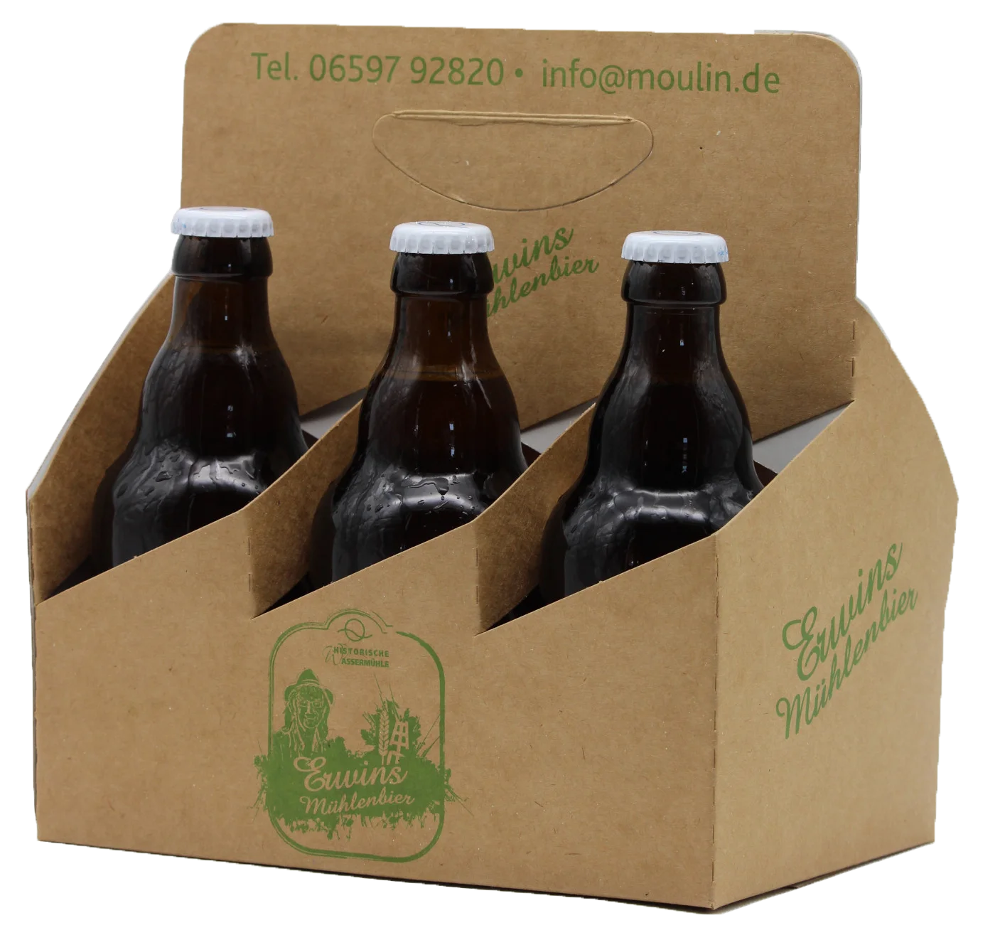 Sechser-Karton Mühlenbier