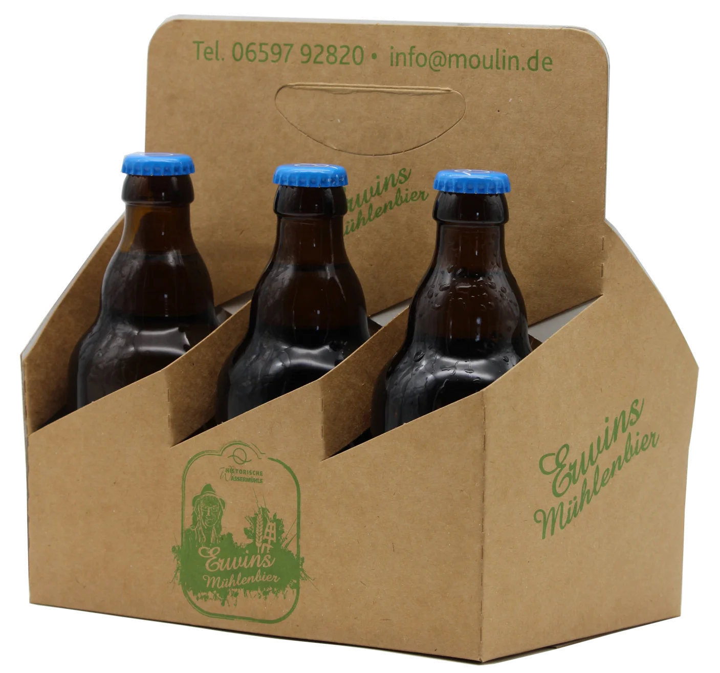 Erwins Helles Mühlenbier