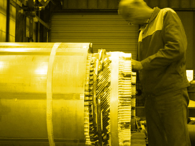 Generator rewinding