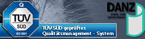 DANZ GmbH Logo