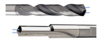 Bohrer VHM