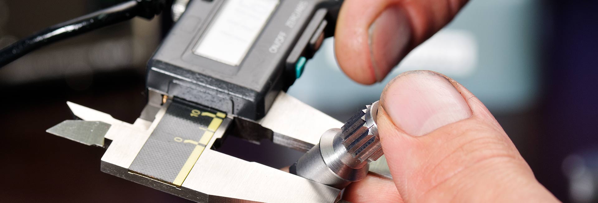 Optical profile measurement