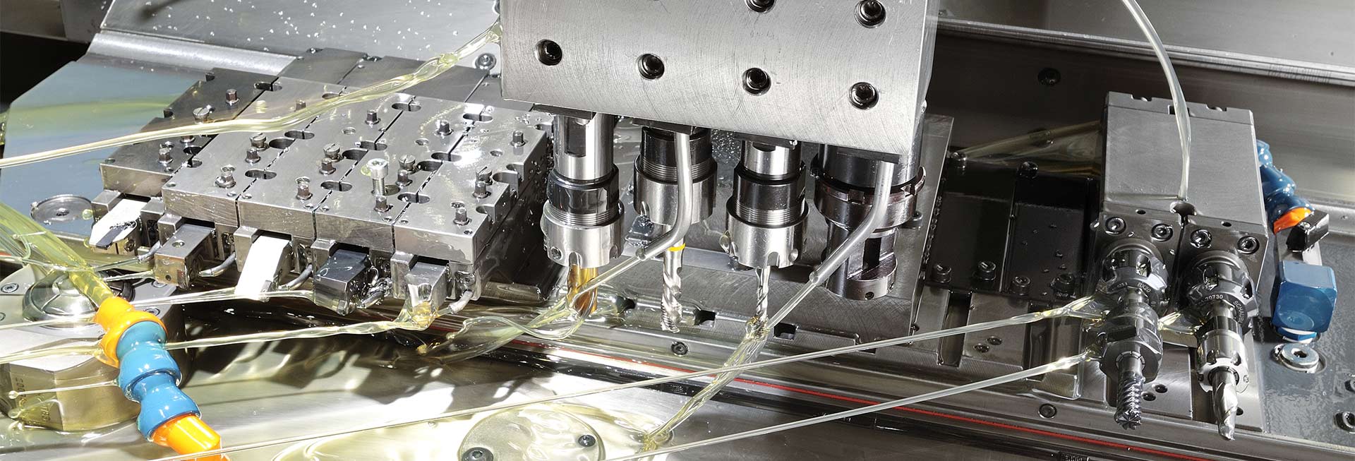 Stainless steel turned parts