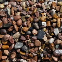 8-16 mm Drainagekies (güteüberwacht)