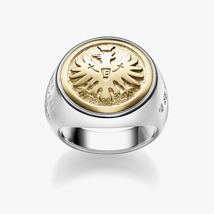 Eintracht Frankfurt Adler Ring