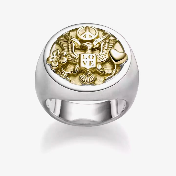 Peace Ring