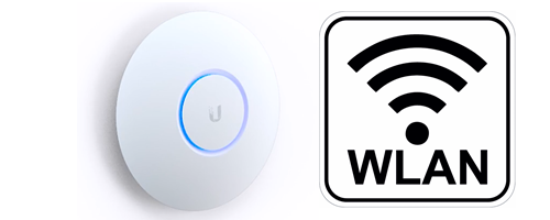 WLAN- und Netzwerktechnik