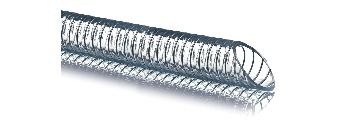 PVC-Spiralschlauch