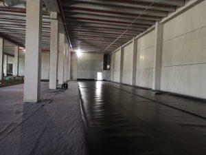 Anwendungsbeispiel Abdichtung