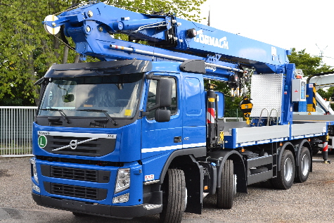 FAS Krantechnik – Fertigung