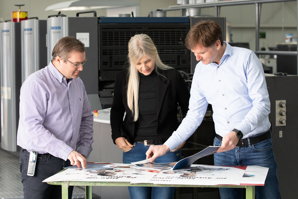 Produktionshalle in Stadtlohn