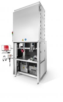 Optischer Prüfstand