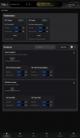 Testhub Produktübersicht