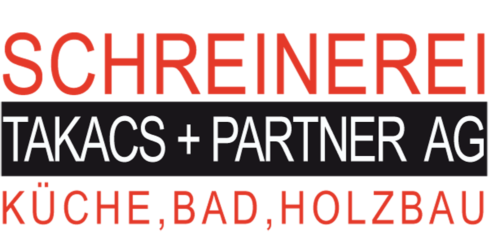 Logo Takacs + Partner AG