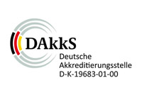 DAkkS-Akkreditierungsurkunde D-K-19683-01-00
