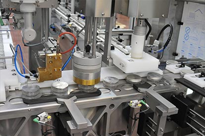 Füllmaschine dmp