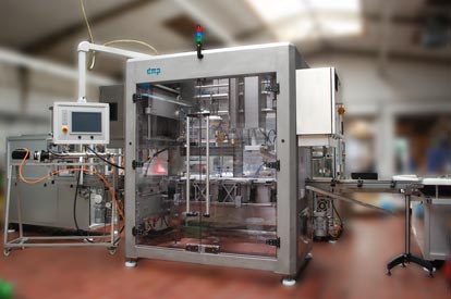 Füllmaschine dmp