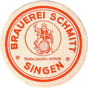 Bierdeckel der Museumsbrauerei