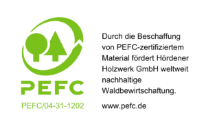 PEFC-Zertifizierung