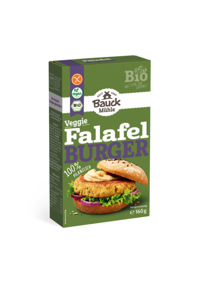 Falafel Burger
