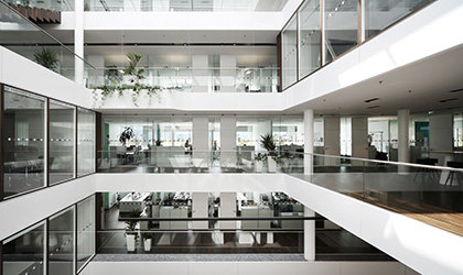 Gebäudeleittechnik KNX/EIB